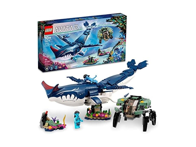 LEGO Avatar: The Way of Water (Open Box) - Image 1