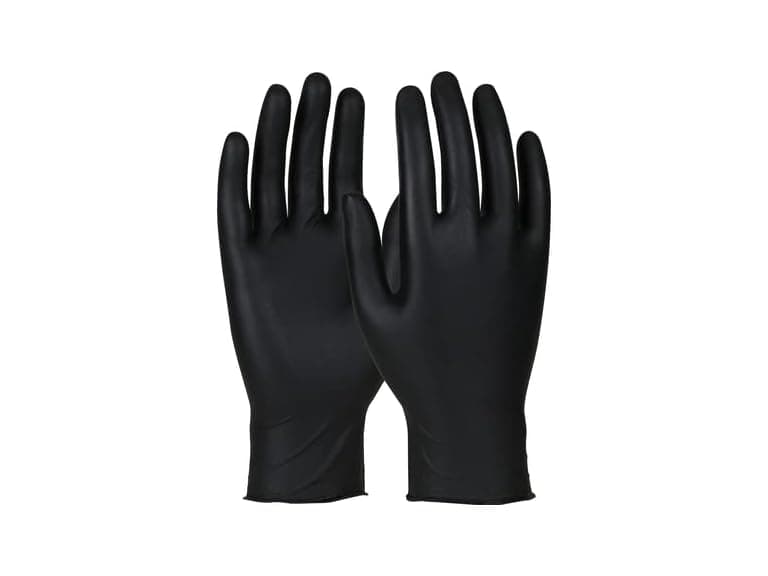 Qualatrile NF Nitrile Glove Bagged 84-5, 1000 Gloves - Image 1