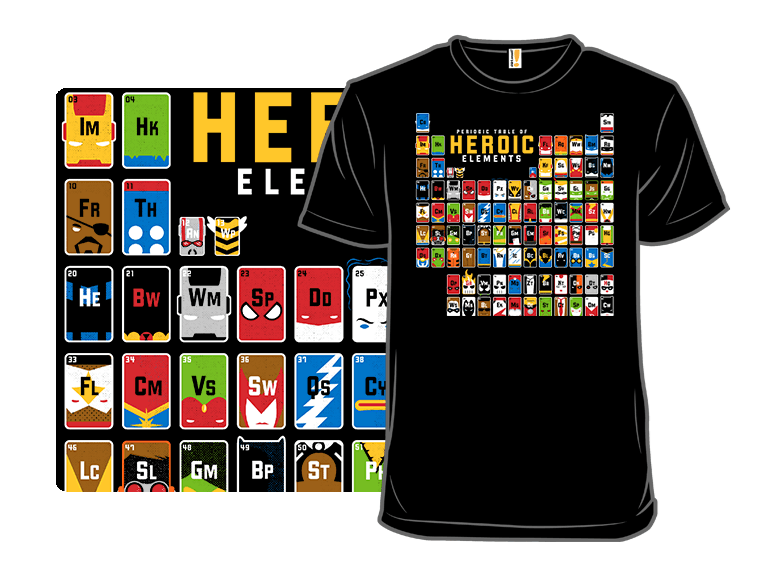 Heroic Elements - Image 1