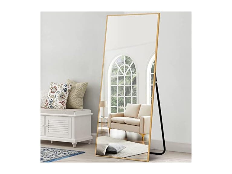 NeuType 71"x28" Full Length Mirror  - Image 1