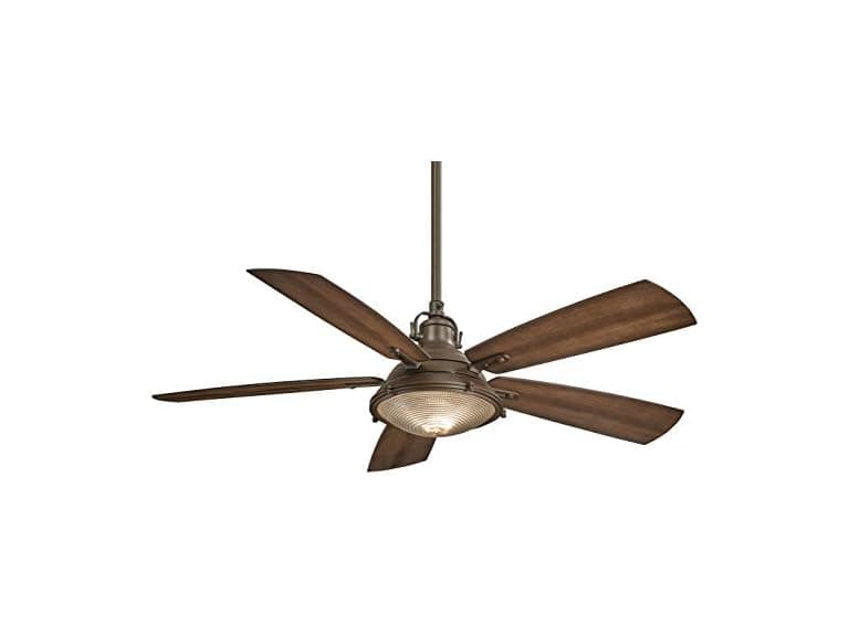 Minka-Aire F681-ORB, Groton 56" Ceiling - Image 1