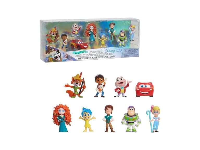 Just Play Disney100 Years of Spirited Adventures - Image 1