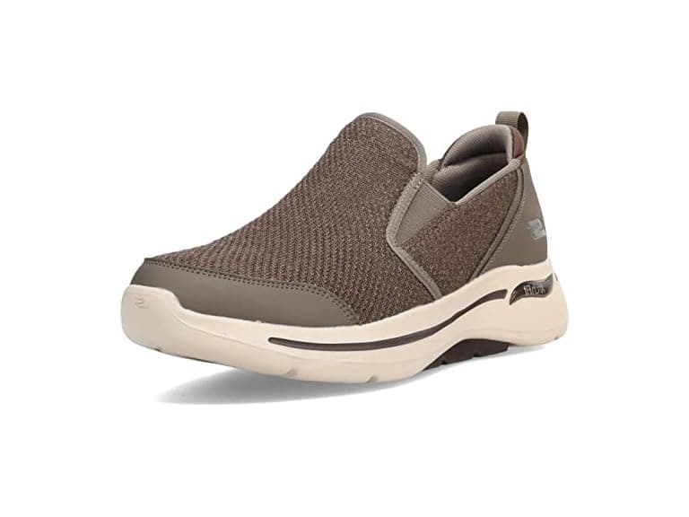 Skechers Men's Go Walk Arch Fit Shoes (10) - Image 1