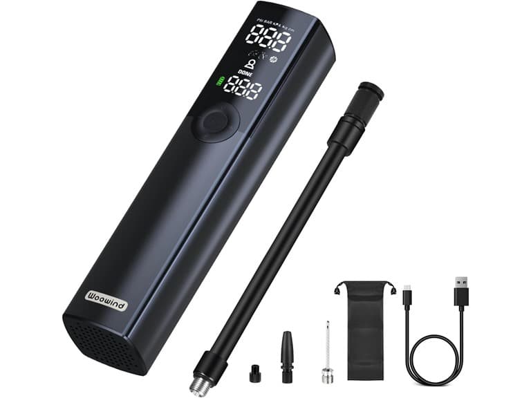 Woowind Bike Pump - Image 1