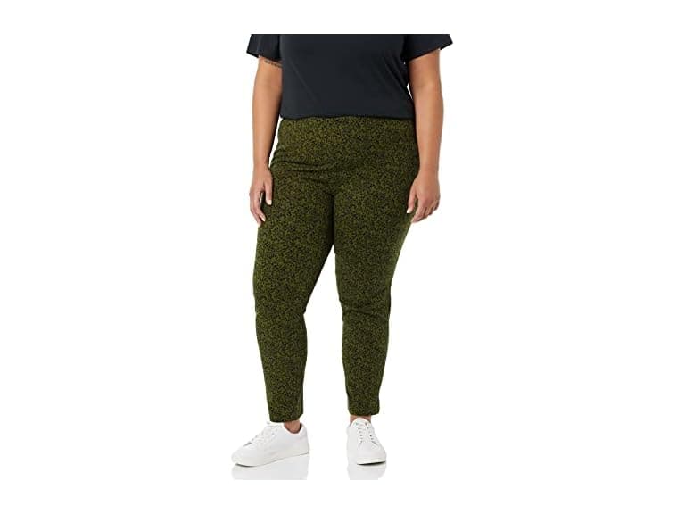 Amazon Essentials Women (12) Bi-stretch Side Pant - Image 1