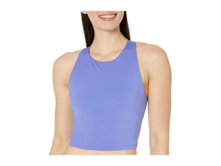 Amazon Essentials Women Active Sculpt High Tank - Image 1