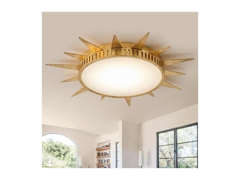 Parrot Uncle BBC3002 Medium 25" Sunburst LED LIght - Image 1