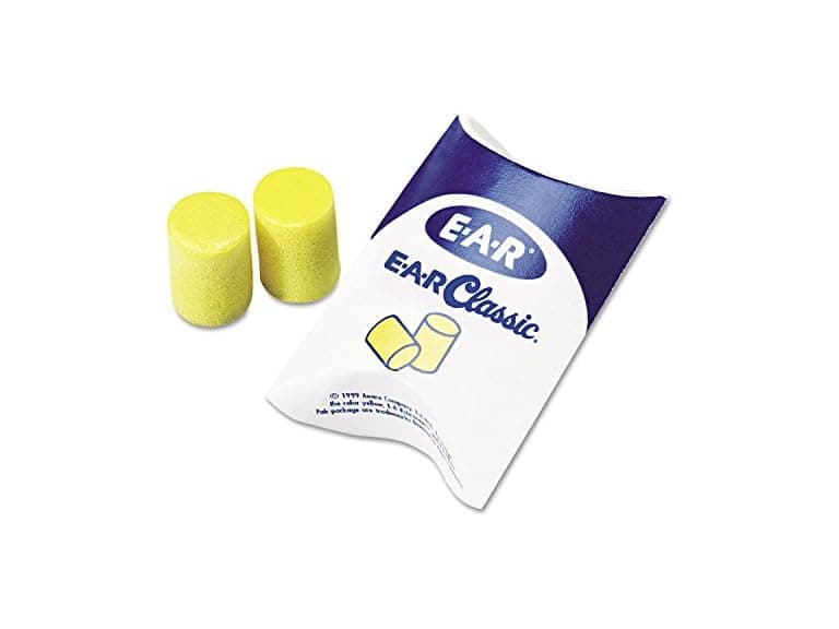 Pillowpacks Classic Earplugs