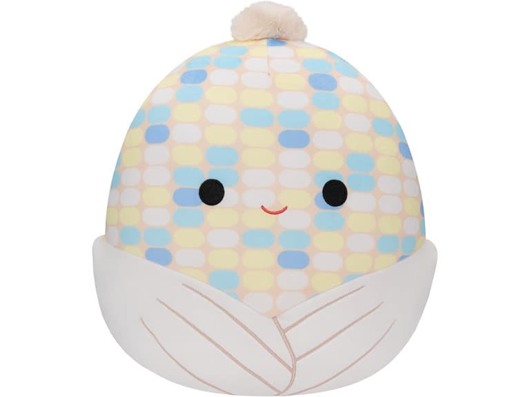 Squishmallows Original 12" Louise Maize Corn - Image 1