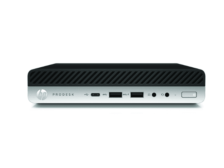 HP ProDesk 600 G3 Mini Desktop - Image 1