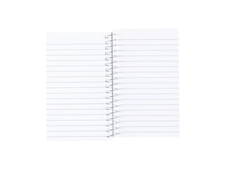 National Paper Blanc Xtreme White Wirebound Memo Books - Image 1