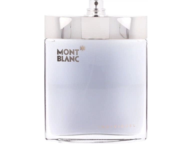 Individuelle Mont Blanc EDT No Cap TESTER 2.5 oz. - Image 1