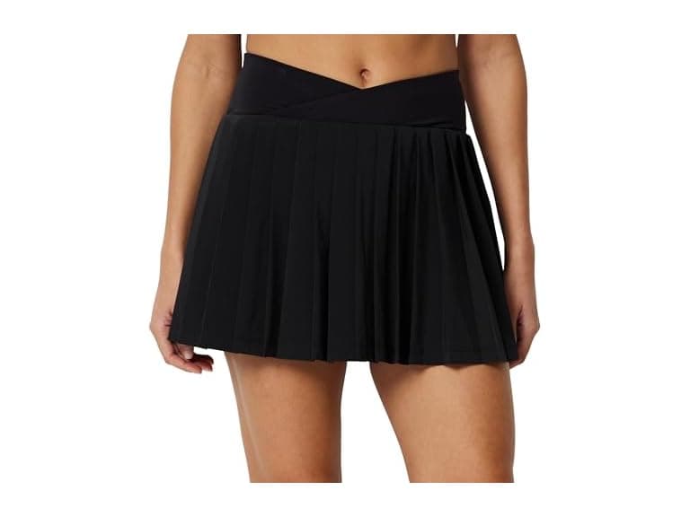 Amazon Essentials Women Performance Stretch Shorts - Image 1