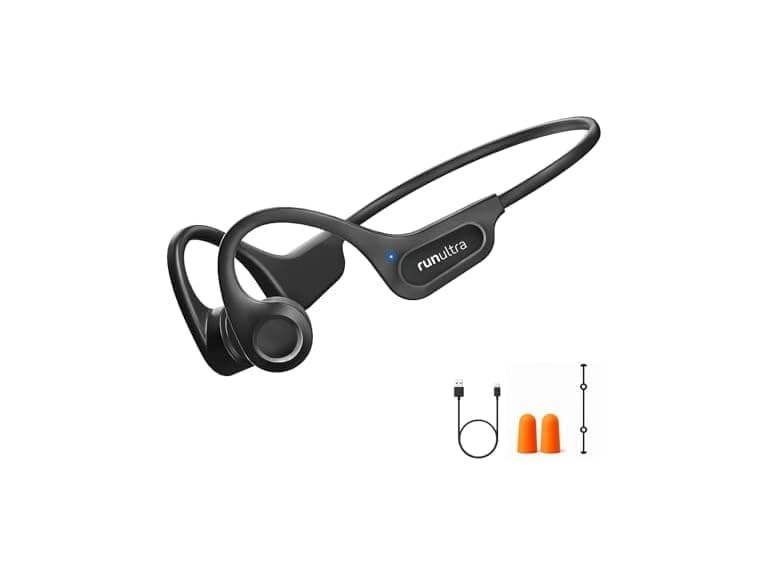 Nanajorwa X7 Bone Conduction Headphones - Image 1