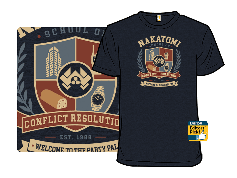 Nakatomi School of Conflict Resolution - Image 1