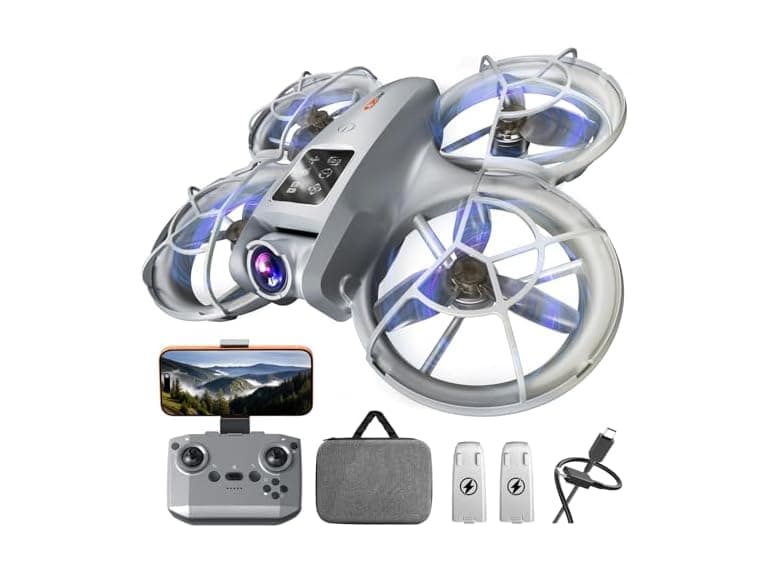 Wheat Run RC Quadcopter Drone - Image 1