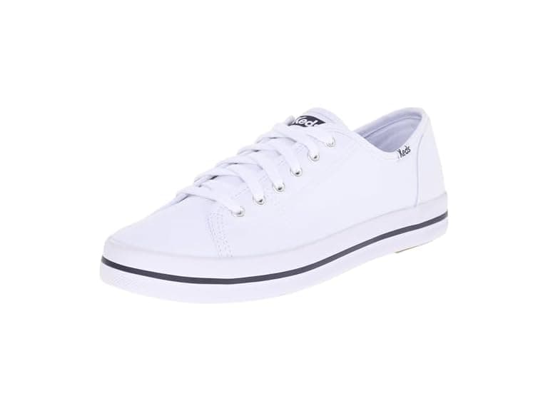Keds Kickstart Canvas Women's Sneakers - Image 1