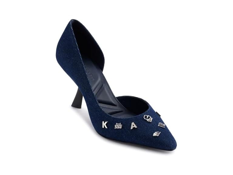 Women's Karl Lagerfeld Pump (10) - Image 1