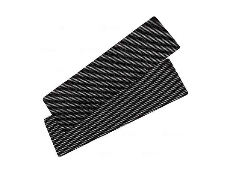 Zone Tech SS0005 Cling Glare Reducer Sun Shade Side Window 