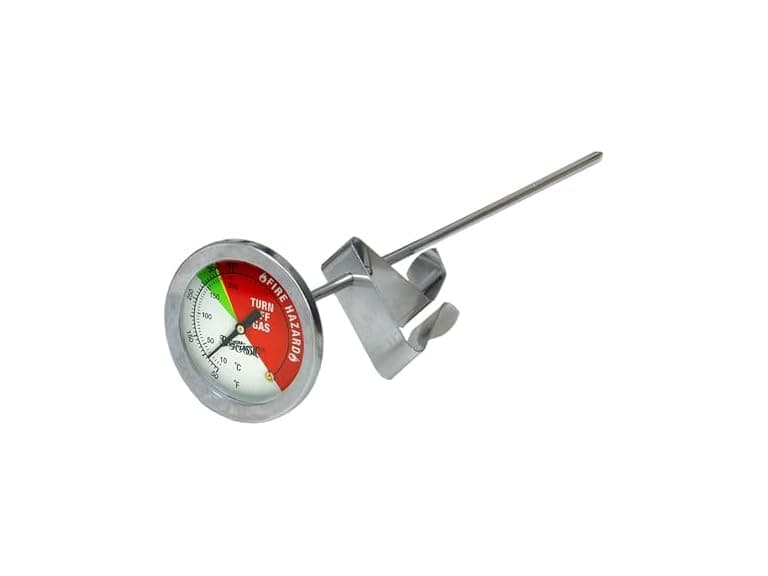 Stainless Thermometer, 5 Inches - Image 1