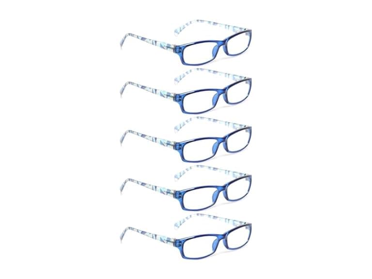10 Pairs Fashion Ladies Reading Glasses - Image 1