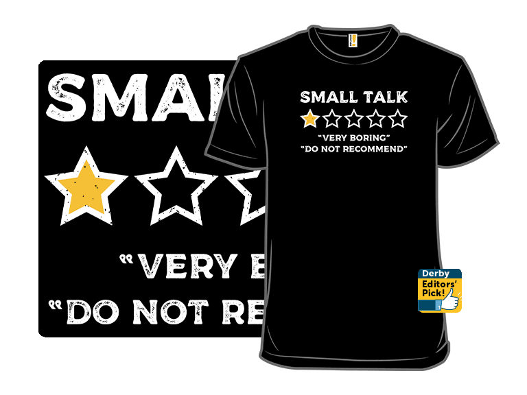 Small Talk Review - Image 1