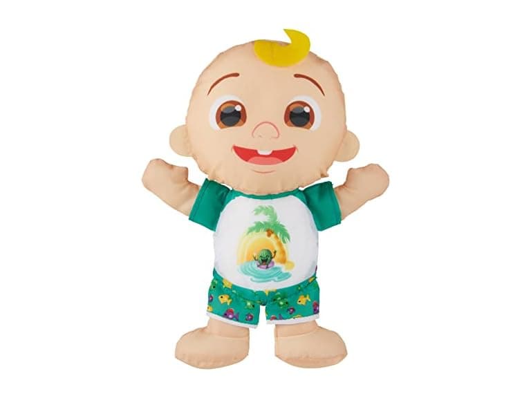 Swimways Cocomelon JJ Swim Huggable - Image 1
