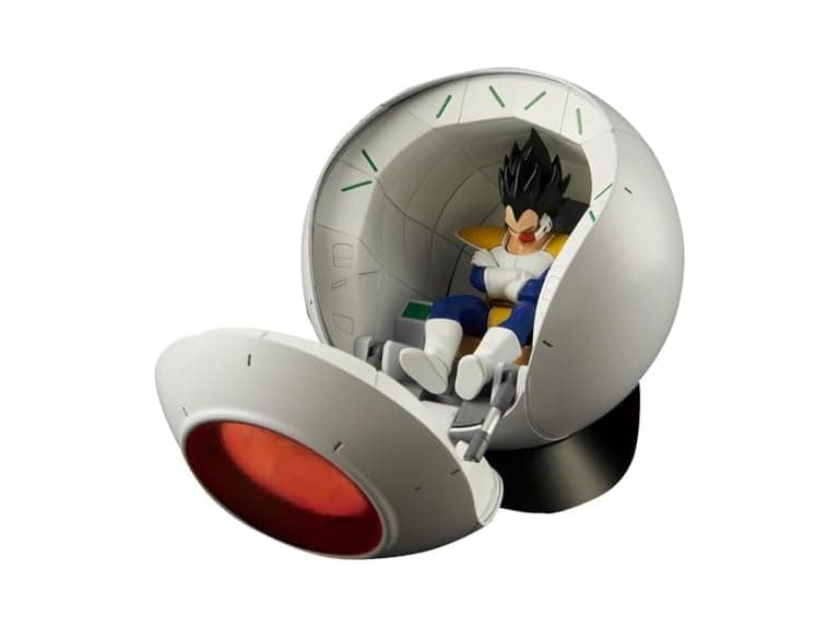 Figure-Rise Mechanics Dragon Ball - Image 1