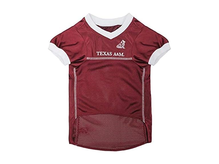 Pets First Texas A&M Aggies Jersey, L - Image 1
