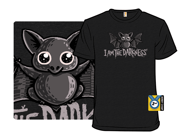 I AM THE DARKNESS - Image 1