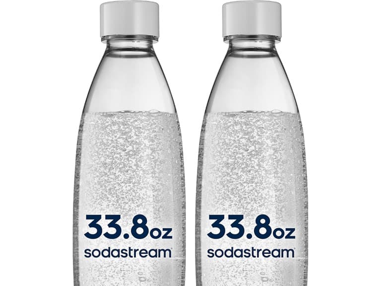 SodaStream 1L Carbonating Bottles (2-Pack) - Image 1