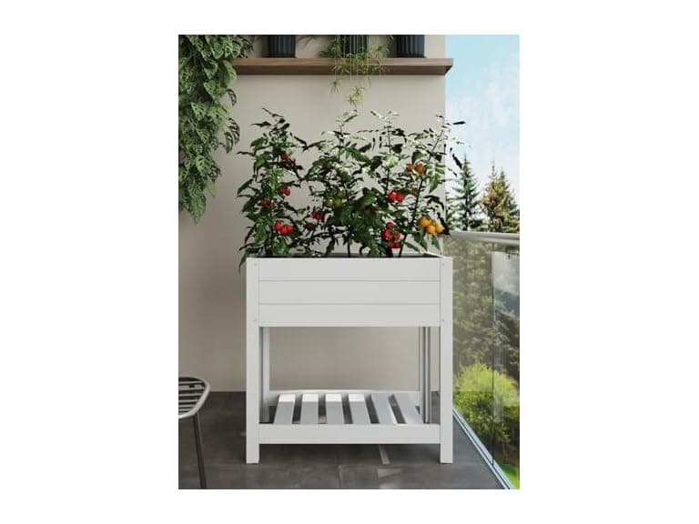 Vita VA68249 Classic Elevated Planter - Image 1