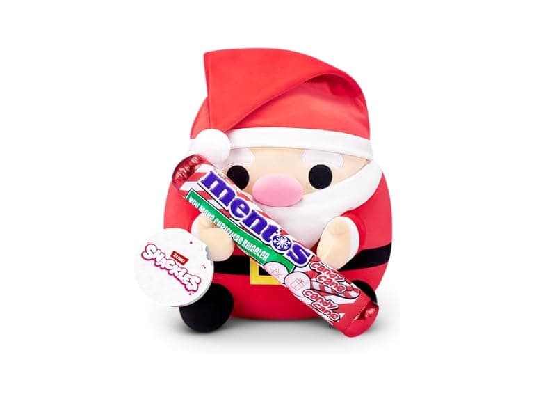 SNACKLES-Christmas 14"" Series 1 Plush - Image 1
