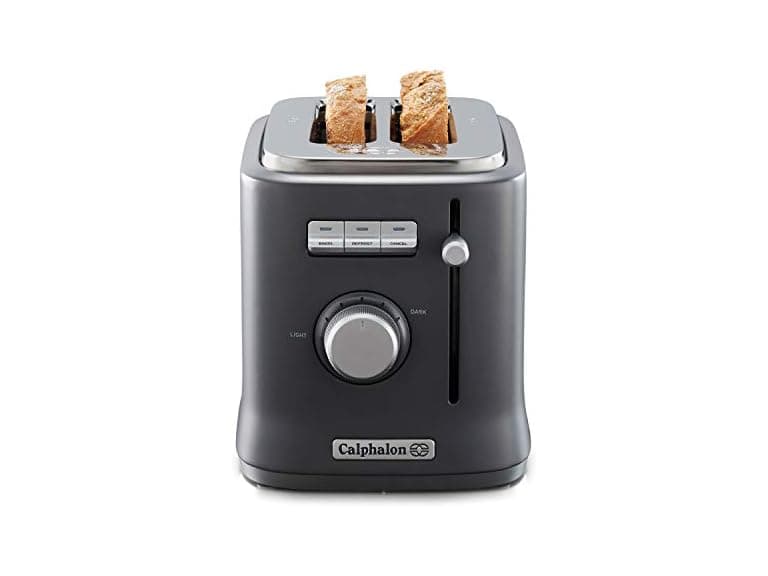 Calphalon Calphalon 2-Slice Toaster, Precision Control wit - Image 1