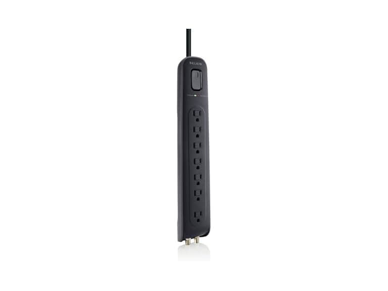 Belkin AV Power Strip Surge Protector