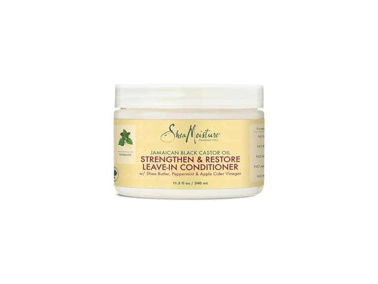 Sheamoisture Jamaican Black Castor Oil Conditioner - Image 1