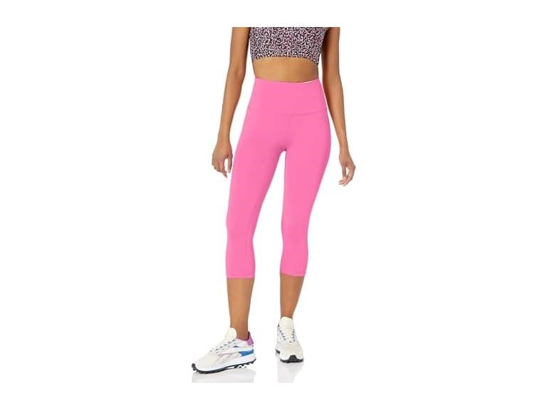 Amazon Essentials Sculpt Athleisure Capri Leggings - Image 1