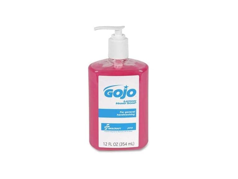 SKILCRAFT 8520015220839 Gojo Lotion Soap - Image 1