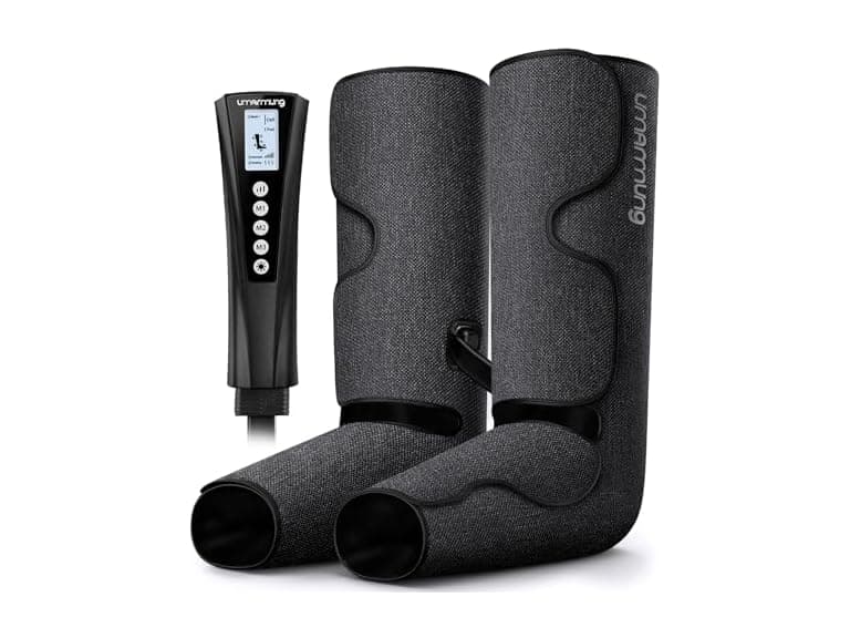 UMARMUNG Compression Leg Massager - Image 1