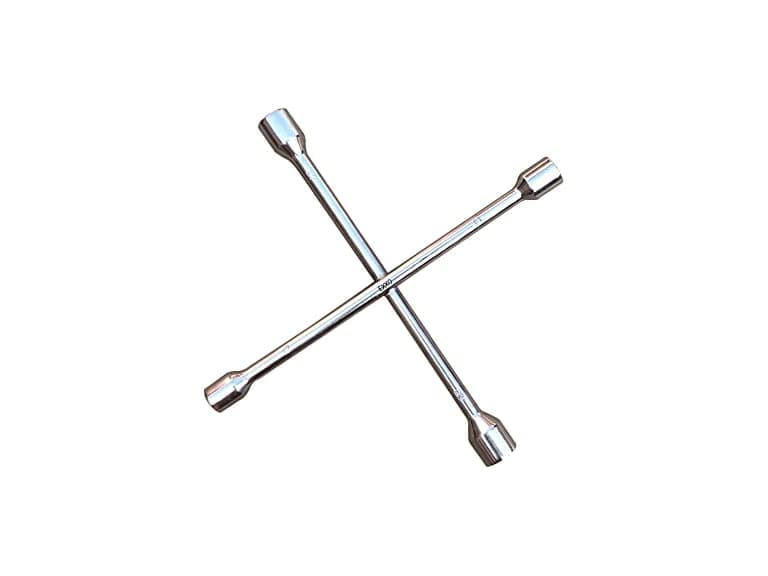 EXXO 8441 14" Universal 4 Way Lug Wrench - Image 1