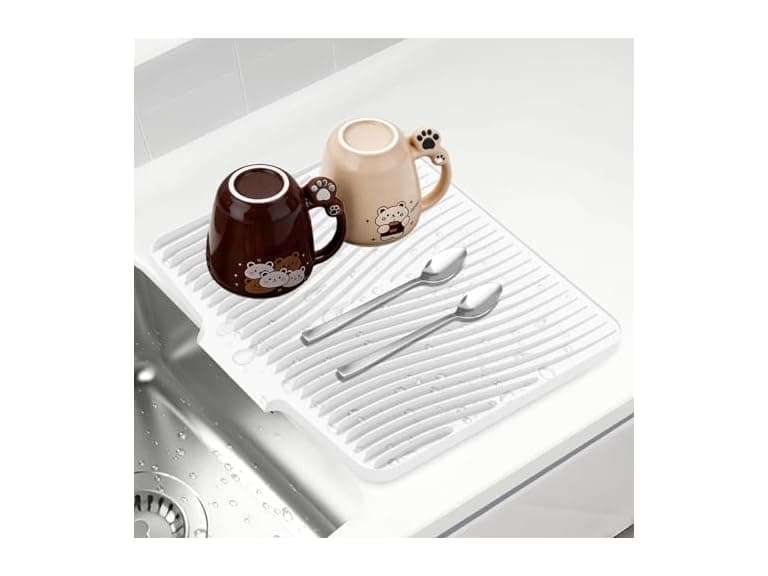 COPLIB Silicone Dish Drying Mat - Image 1