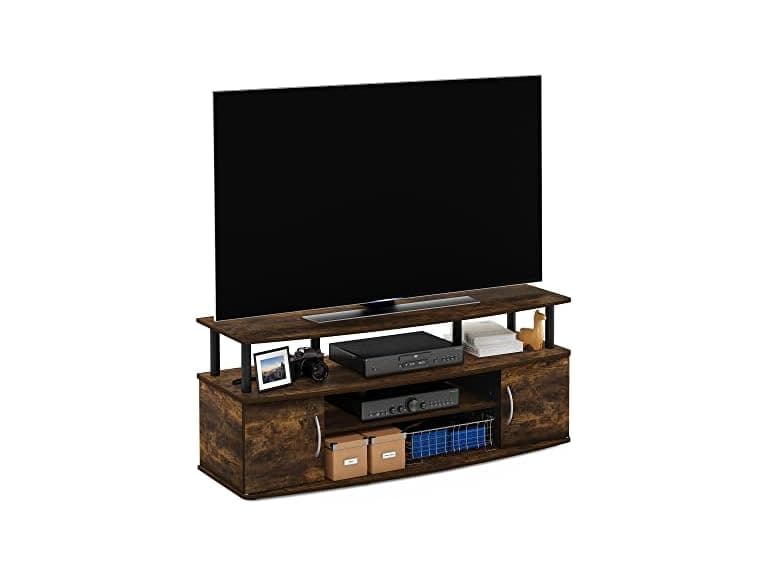 Furinno Jaya Entertainment Center Stand - Image 1