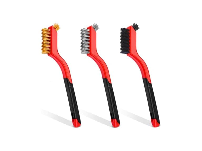 TOSEERY CON-03 Wire Brush Set - Image 1