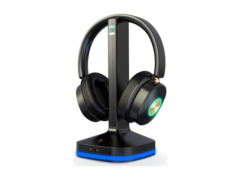 Earbay Wireless TV Headphones 65H Senior - Image 1