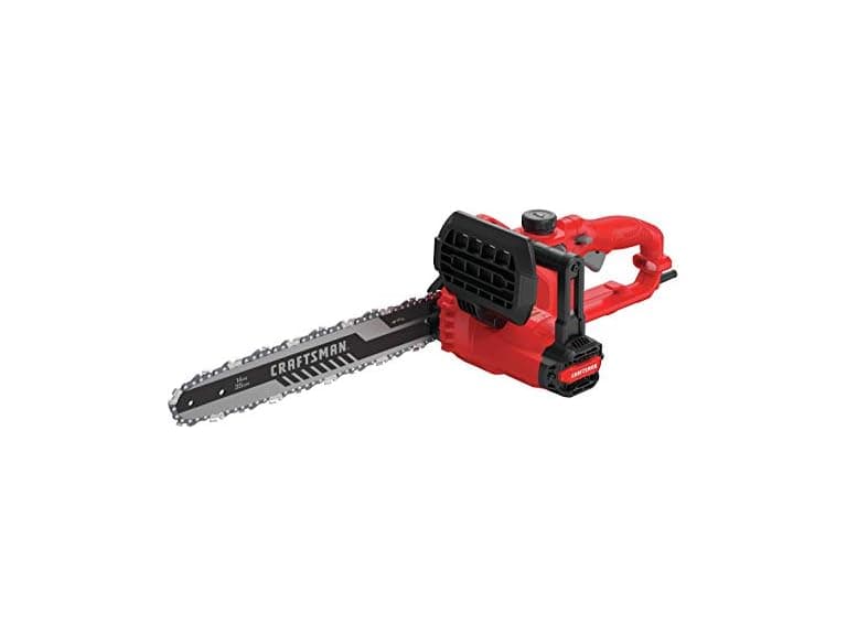 CRAFTSMAN CMECS614 - 14-Inch Corded Chainsaw - Image 1