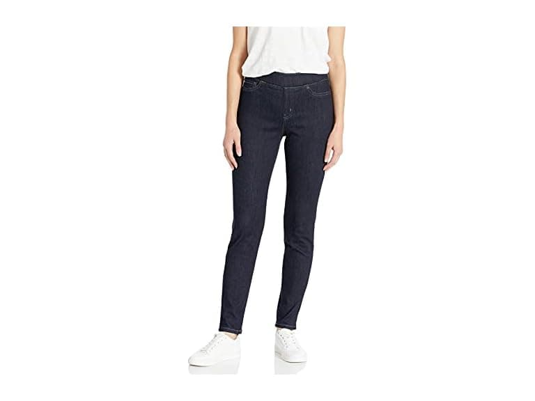 Amazon Essentials Womens MidRise Stretch PullOn Jegging - Image 1
