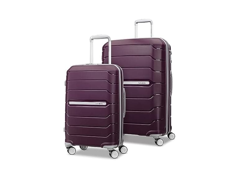 Samsonite Freeform Luggage Set, 2PC Set - Image 1