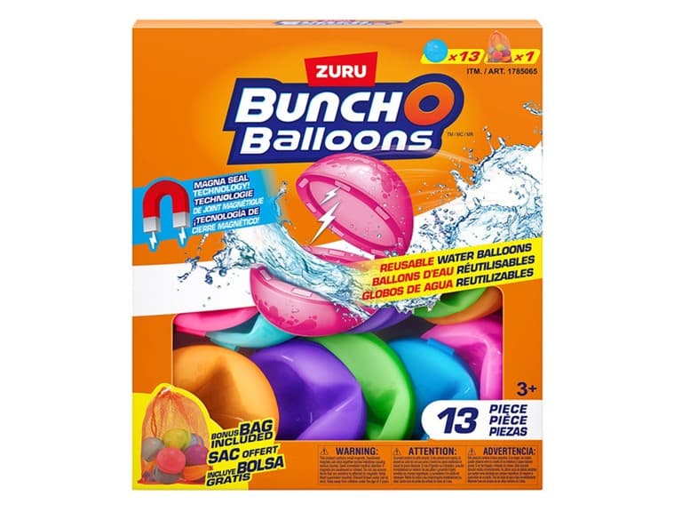 Bunch Balloons Reusable Water Balloons - Image 1