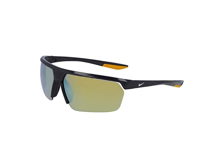 Nike Unisex Gale Force Sunglasses Black Black - Image 1