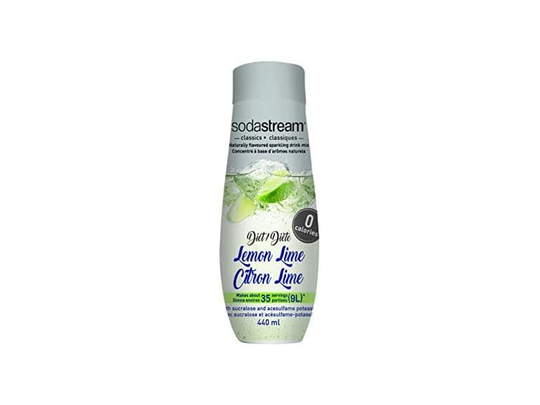 SodaStream Diet Lemon Lime 14.8oz - Image 1